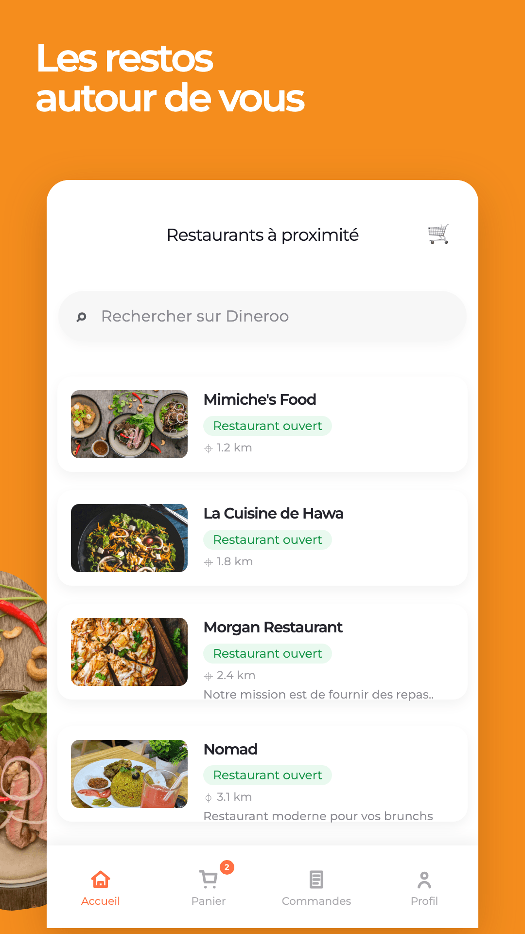 Visuel marketing Dineroo 1